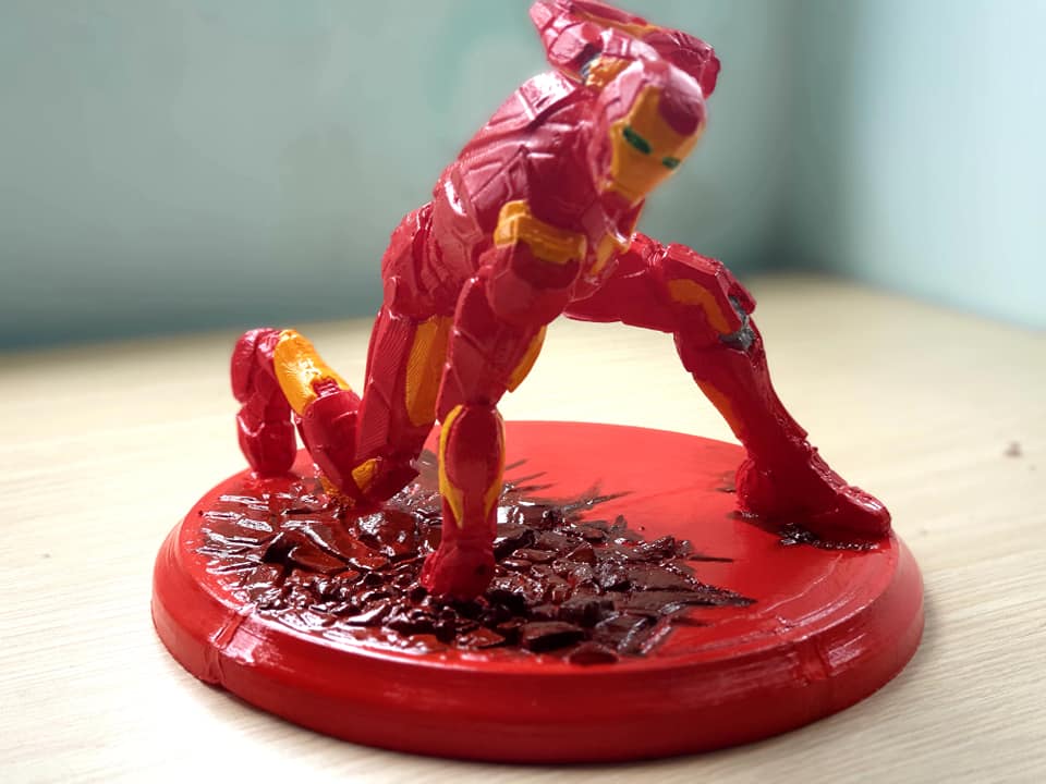 Iron Man